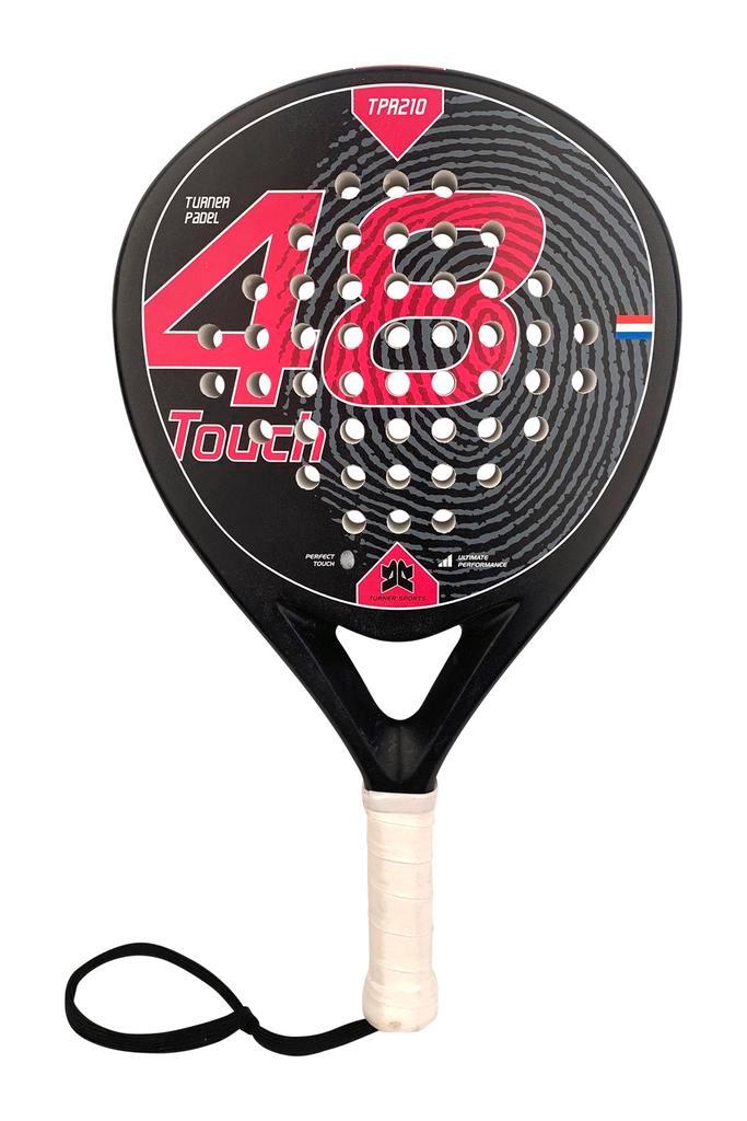 Padelrackets Turner nu met zomerkorting, Sport en Fitness, Padel, Nieuw, Padelracket, Ophalen