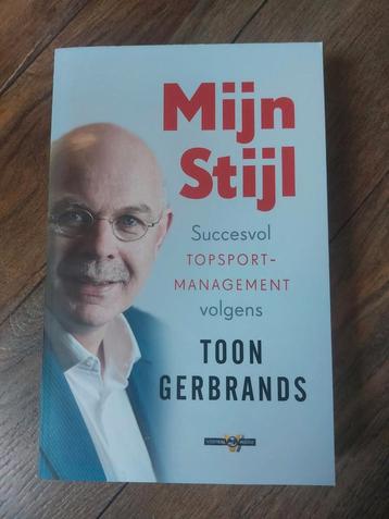 Toon Gerbrands - Mijn Stijl beschikbaar voor biedingen