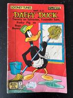 Looney Tunes met Daffy Duck, Eén comic, Ophalen of Verzenden, Zo goed als nieuw, Europa