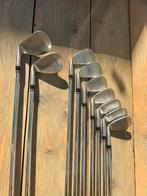 Set ijzers John Letters 2 inch verlengd, Sport en Fitness, Golf, Ophalen of Verzenden, Gebruikt, Set, Overige merken