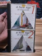 New Age of Relaxation CD Boxset, Ophalen of Verzenden, Zo goed als nieuw, (Natuur)geluiden, Boxset