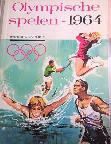Olympische Spelen 1964 BRIO Innsbruck Tokio beschikbaar voor biedingen