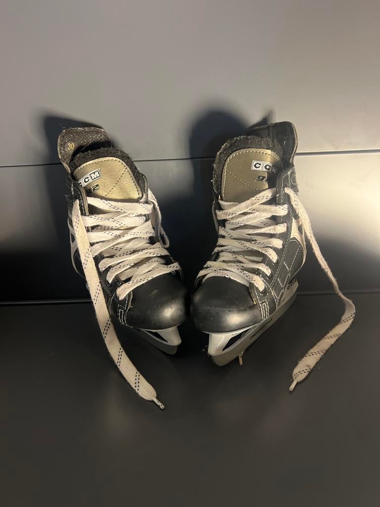 IJshockeyschaatsen Maat 30 - Goede Staat, Ophalen, Gebruikt, IJshockeyschaatsen, Overige merken