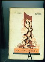 Jet Luber- De Zeedistels - Vlieland-HC, Antiek en Kunst, Antiek | Boeken en Bijbels, Verzenden
