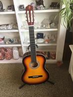 Gomez gitaar set, Muziek en Instrumenten, Snaarinstrumenten | Gitaren | Akoestisch, Ophalen, Zo goed als nieuw, Klassieke of Spaanse gitaar