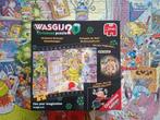 Jumbo Wasgij? Kerstpuzzel 8, Ophalen of Verzenden, 500 t/m 1500 stukjes, Zo goed als nieuw, Legpuzzel