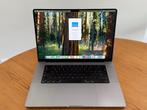 Te koop: MacBook Pro 16" (2021) – M1 Max, 64GB, 2TB SSD, Computers en Software, Apple Macbooks, 64 GB of meer, Gebruikt, Qwerty