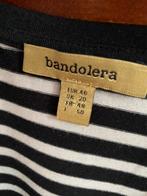 Bandolera shirt mt 46, Kleding | Dames, Nieuw, Ophalen of Verzenden, Maat 46/48 (XL) of groter, Korte mouw