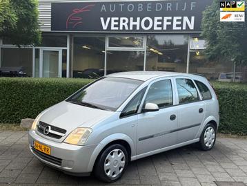 Opel Meriva 1.8-16V Enjoy - AUTOMAAT - STOELVERWARMING - CLI beschikbaar voor biedingen