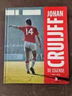 Johan Cruijff voetbal legende, Boeken, Balsport, Ophalen of Verzenden, Zo goed als nieuw