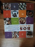 Bos op je bord - Paddenstoelen kookboek, Ophalen of Verzenden