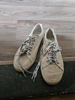 Tommy Jeans Sneakers Maat 38, Beige, Ophalen of Verzenden, Sneakers of Gympen, Gedragen