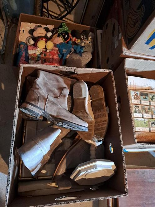 10 dozen rommelmarkt spullen, Diversen, Rommelmarktspullen, Gebruikt, Ophalen
