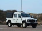 Land Rover 130 HCPU TD5 2002, Auto's, Stof, Land Rover, 2495 cc, Particulier