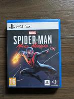 Spider-Man Miles Morales PS5 - Gebruikt, Perfecte Staat, Spelcomputers en Games, Games | Sony PlayStation 5, Ophalen of Verzenden