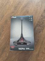 Trust GXT 239 Nepa USB Gaming Microfoon – Plug & Play, Ophalen of Verzenden, Zo goed als nieuw, Overige typen