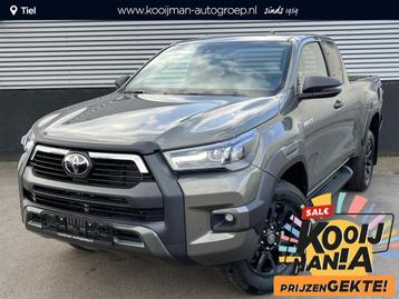 Toyota HiLux 2.8 D-4D Xtra Cab Invincible Automaat NEW MODEL beschikbaar voor biedingen