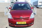 Toyota Verso 1.8 VVT-i Terra 7p. MEENEEMPRIJS!/Automaat/Airc, Auto's, Toyota, Zwart, 4 cilinders, 7 stoelen, Bedrijf