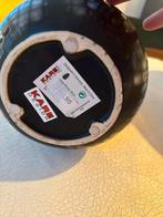 KAre Design Vaas - Zwart/Blauw, Huis en Inrichting, Woonaccessoires | Vazen, Gebruikt, Zwart, Aardewerk of Porselein, Ophalen of Verzenden