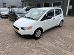 Mitsubishi Colt 1.2 5-DR 2012 Wit Airco Nieuwe APK, Voorwielaandrijving, 74 pk, 750 kg, Bedrijf