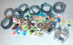 DIY  groot lot om juwelen te maken met bandjes en hangers, Verzenden, Nieuw, Hanger