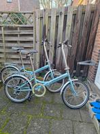 OnTheRoad Vouwfietsen 6 versnellingen, Fietsen en Brommers, Ophalen, Zo goed als nieuw, 20 inch of meer, Versnellingen