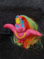 Vintage Hasbro Fairytale Birds Sunny Tail, Kuifstaartjes, Ophalen of Verzenden, Gebruikt