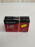 Sony HF 60, Ophalen of Verzenden, Zo goed als nieuw, Overige genres, 2 t/m 25 bandjes