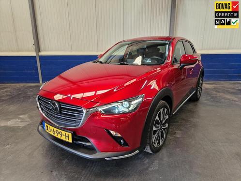 Mazda CX-3 2.0 SkyActiv-G 120 GT-M, Auto's, Mazda, Particulier, Te koop, CX-3, ABS, Achteruitrijcamera, Adaptive Cruise Control