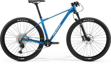 NIEUW!!ACTIE!!Merida Big Nine 600 Blue L nu €1199.- beschikbaar voor biedingen