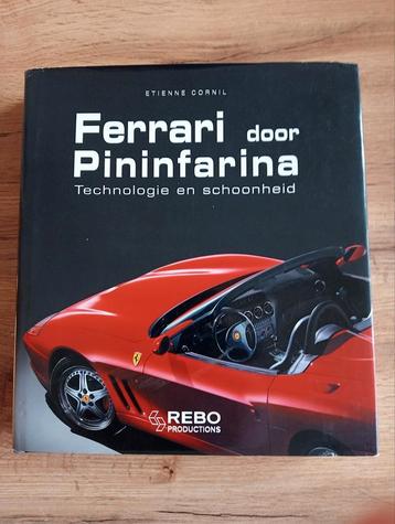 Ferrari door Pininfarina  beschikbaar voor biedingen