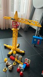 Leuke hijskraan met toebehoren, Ophalen, Gebruikt