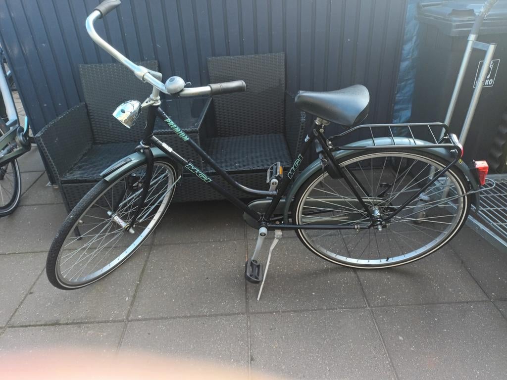 Te koop een premium MGI Damesfiets 28inch, Ophalen