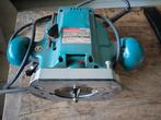 Makita bovenfrees met frezen, Doe-het-zelf en Verbouw, Gereedschap | Freesmachines, Ophalen of Verzenden, Zo goed als nieuw, Elektrisch