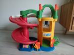 Fisher Price Garage met Lift, Ophalen, Gebruikt, Jongen of Meisje