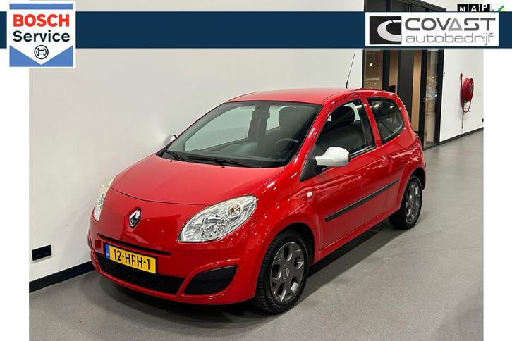 Renault Twingo 1.2 Authentique | Airco | 54d. km! |, Auto's, Renault, Bedrijf, Te koop, Twingo, ABS, Airbags, Airconditioning
