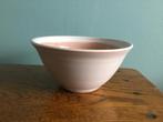 Mobach schaal/kom,aardewerk,licht roze,vintage 🎁🎄, Antiek en Kunst, Ophalen of Verzenden