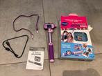 Vtech Kidizoom selfiecam selfiestick camera €15, Kinderen en Baby's, Speelgoed | Vtech, Ophalen of Verzenden, Zo goed als nieuw