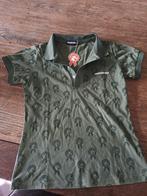 Paardenpraat polo maat xs, Dieren en Toebehoren, Paardrijkleding, Dames, Dressuur, Ophalen of Verzenden, Zo goed als nieuw