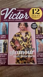 La Maison Victor Naaipatronen Nov-Dec 2019, Overige merken, Overige typen, Vrouw, Ophalen of Verzenden