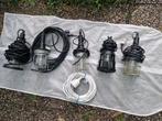 5X werklamp, werkplaatslamp, handlamp en verlengsnoer, Ophalen of Verzenden, Nieuw