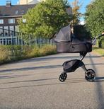 Stokke xplory kinderwagen compleet in het zwart, Ophalen, Zo goed als nieuw, Overige merken