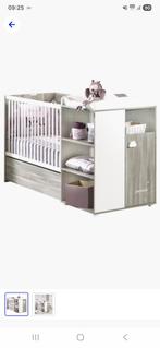 Baby bed, Kinderen en Baby's, Kinderkamer | Commodes en Kasten, Ophalen of Verzenden, Minder dan 75 cm, 105 cm of meer