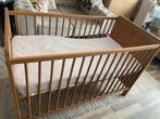 Babybed ledikant 60x120 cm van IKEA, Ledikant, Zo goed als nieuw, Ophalen