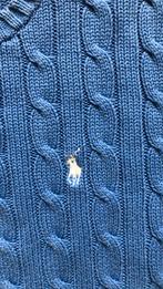 Ralph Lauren Mooie kabelknit trui maat S, Kleding | Heren, Truien en Vesten, Ophalen of Verzenden, Zo goed als nieuw