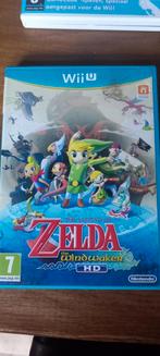The Legend of Zelda: The Wind Waker HD, Wii U, Overige genres, 1 speler, Ophalen of Verzenden, Zo goed als nieuw