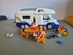 Playmobil Camper 4859, Ophalen of Verzenden, Gebruikt, Complete set