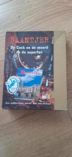 Baantjer Puzzel - De Cock en de moord op de superfan, Hobby en Vrije tijd, Ophalen of Verzenden, 500 t/m 1500 stukjes, Gebruikt