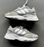 Adidas sneakers Retropy F90 grijs/wit maat 39 1/3, Adidas, Gebruikt, Ophalen of Verzenden, Jongen of Meisje