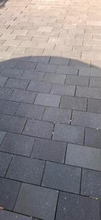 MBI Geofacetto Milano Bestrating - 45m2, Tuin en Terras, Tegels en Klinkers, Ophalen, Gebruikt, Overige typen, 10 m² of meer